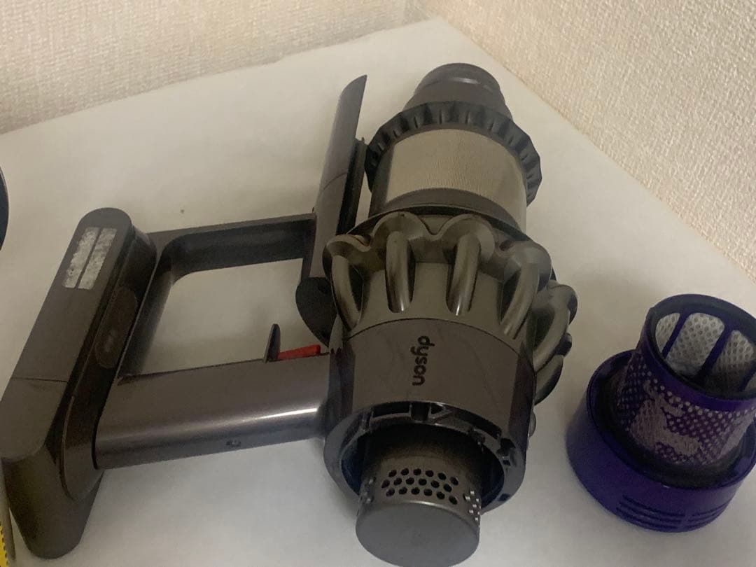 Dyson V10 sv12 掃除