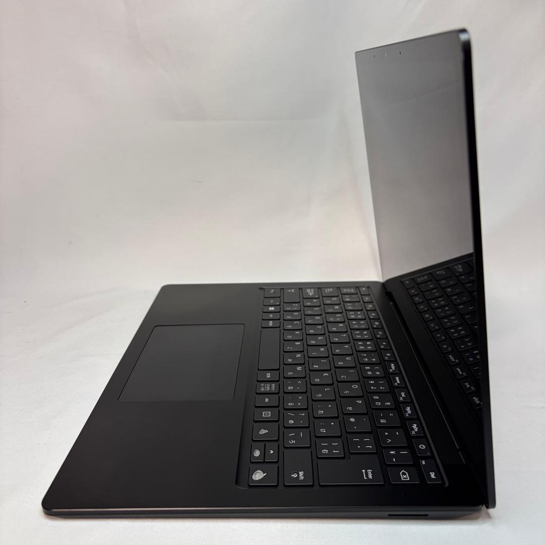 準美品 Surface Laptop 4 第11世代 i7 16GB 256GB