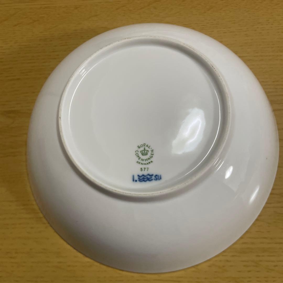 ロイヤルコペンハーゲン ボウル