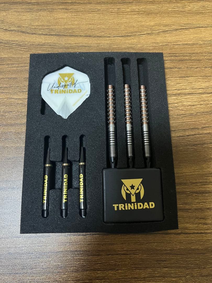 後藤智弥選手モデル TRiNiDAD Undisputed KID2 ST