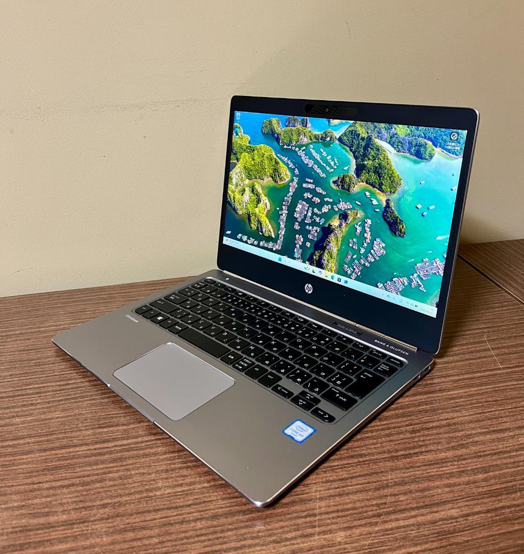 最速、高性能、最強、フルHD、HP Folio G1、8GB 512GB