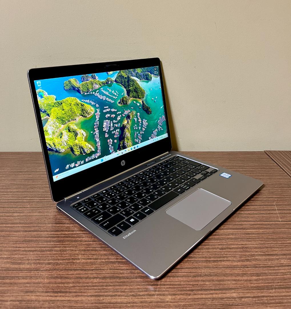 最速、高性能、最強、フルHD、HP Folio G1、8GB 512GB