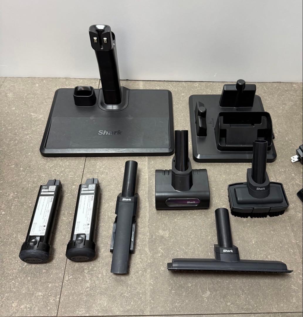 シャーク◇EVOPOWER SYSTEM ADV FLEXモデル キャメル