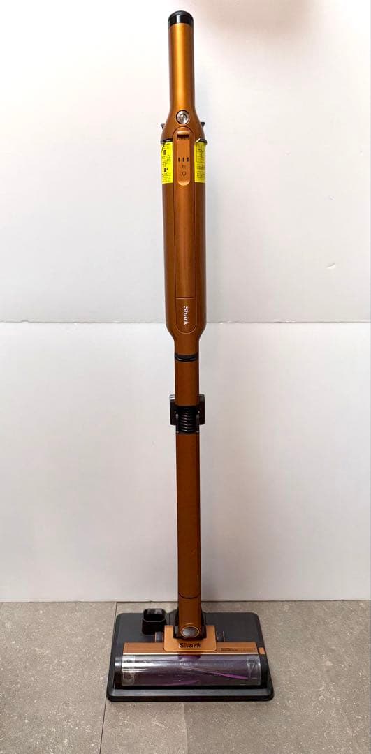 シャーク◇EVOPOWER SYSTEM ADV FLEXモデル キャメル