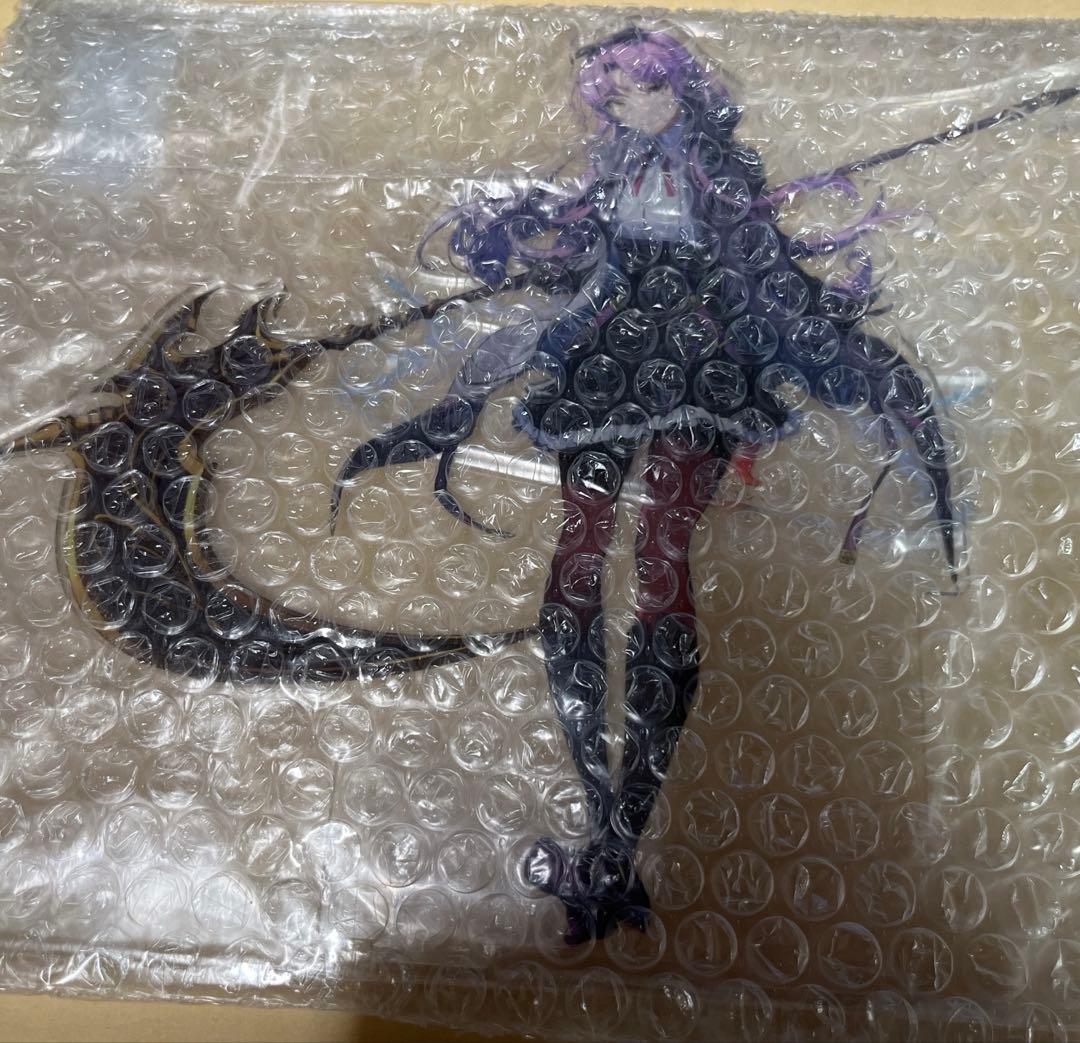あみあみ特典 黎の軌跡 レン アクリルフィギュア スタンド 未開封