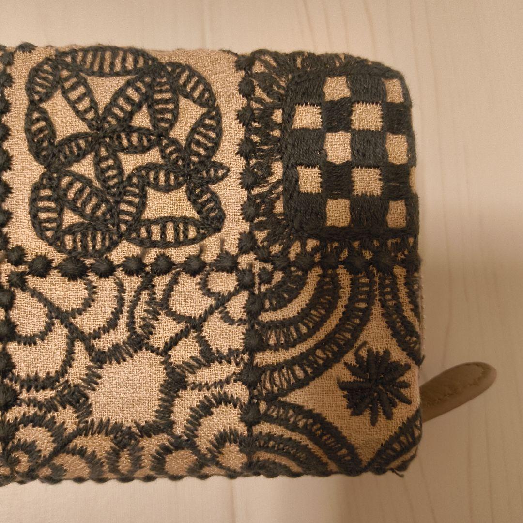 ミナペルホネン ハンドメイド長財布