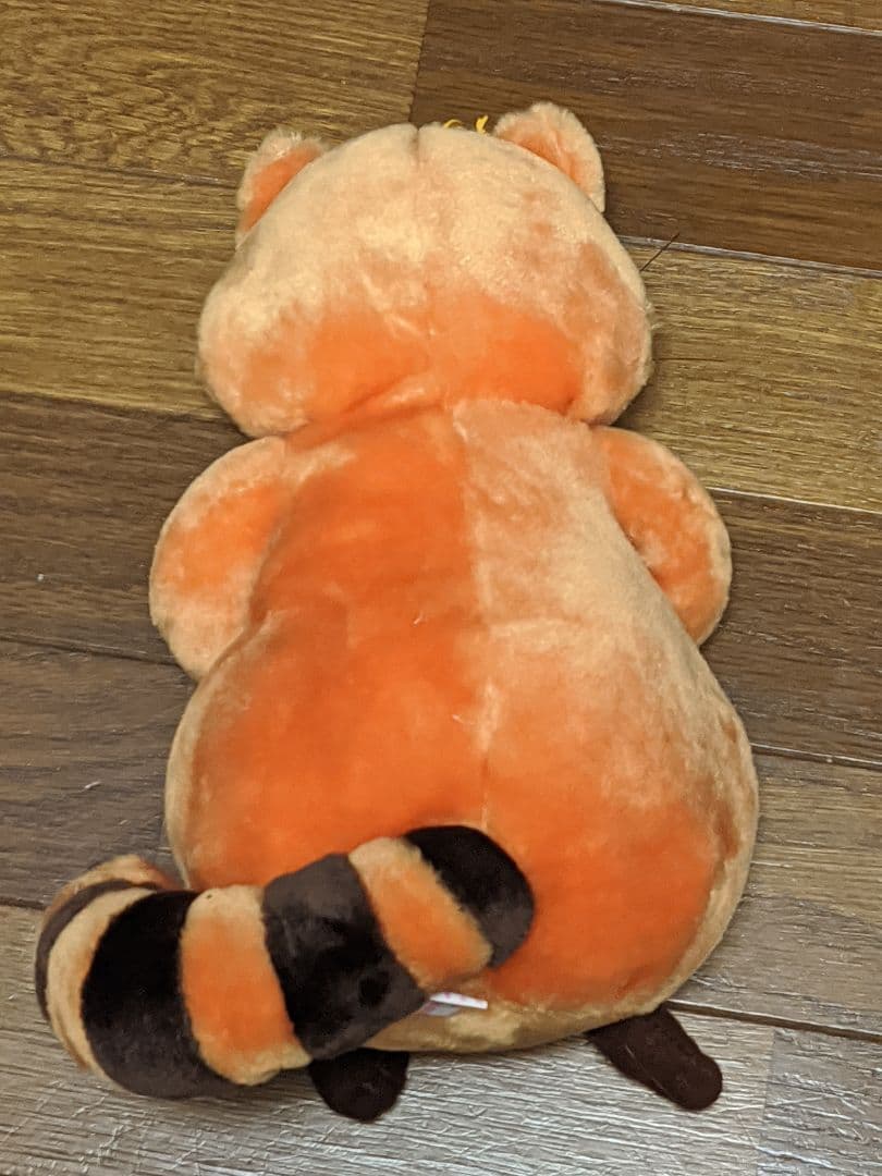 あらいぐまラスカル　ぬいぐるみ