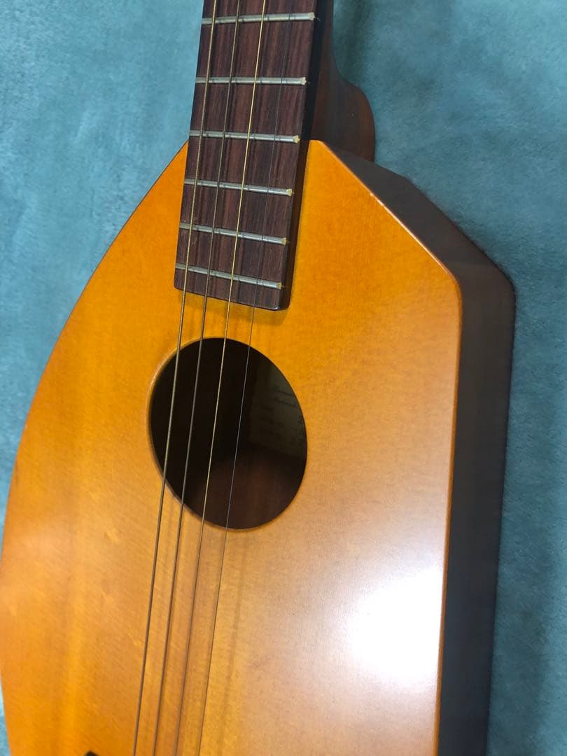 M*o様 K.Yairi 一期一会 音来 かんたんギター　ヤイリ