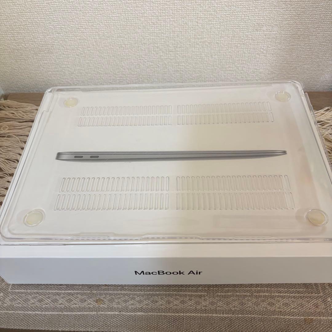 美品　MacBook Air スペースグレー + Magic Mouse