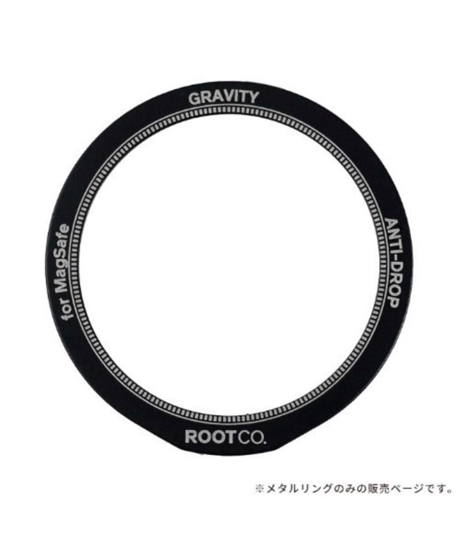 ROOT CO Gravity iPhone17pro ケースセット