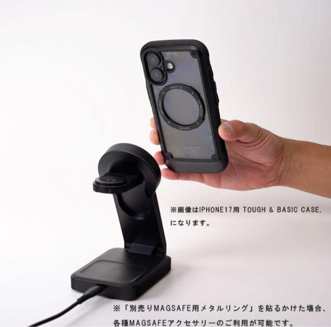 ROOT CO Gravity iPhone17pro ケースセット