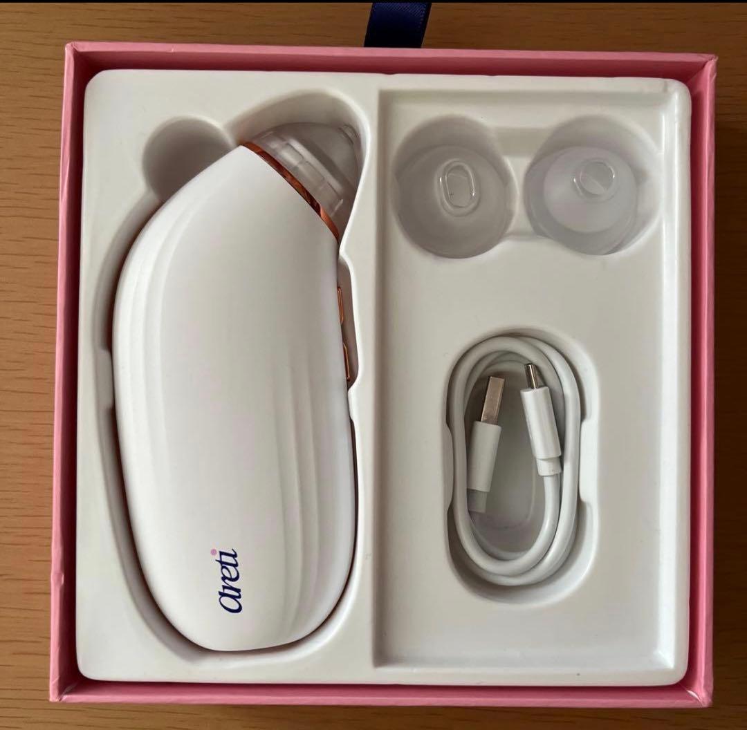 アレティ　毛穴吸引器