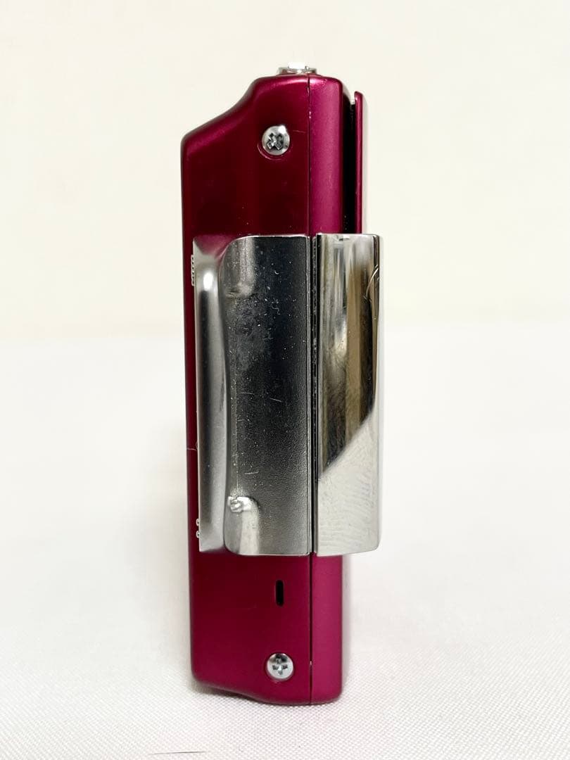 【美品・完動品】　SONY Cybershot DSC-T200 動作確認済