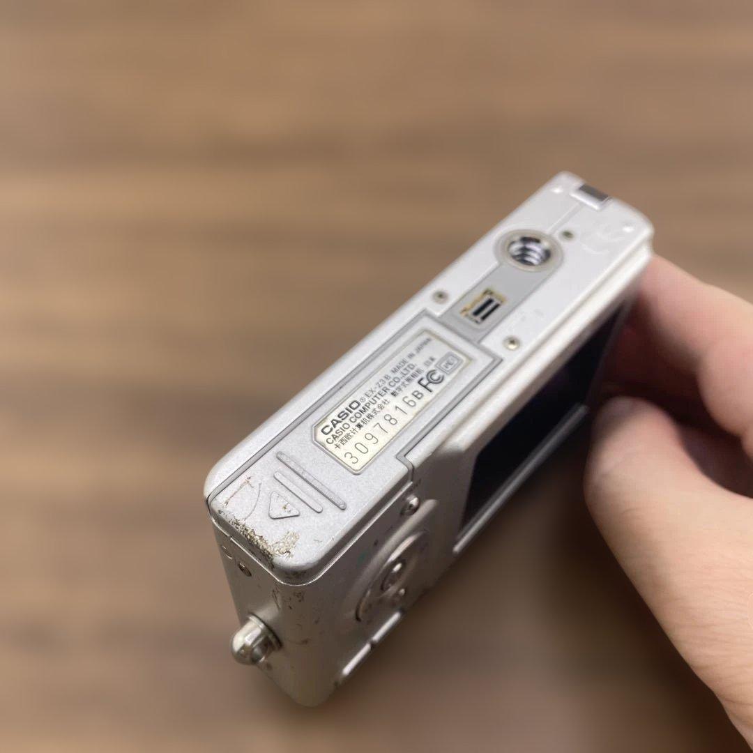 CASIO カシオ EXILIM EX-Z3 Y-194