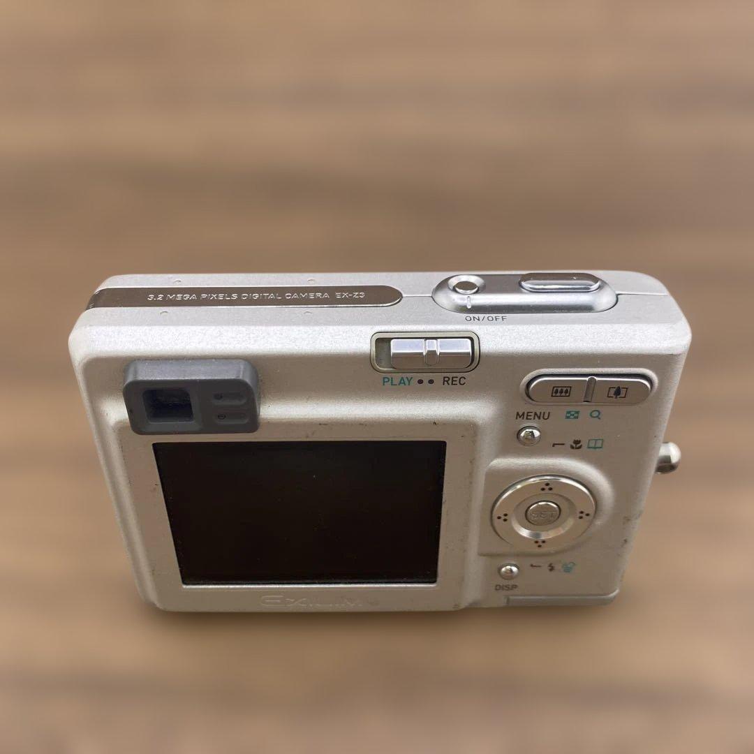 CASIO カシオ EXILIM EX-Z3 Y-194