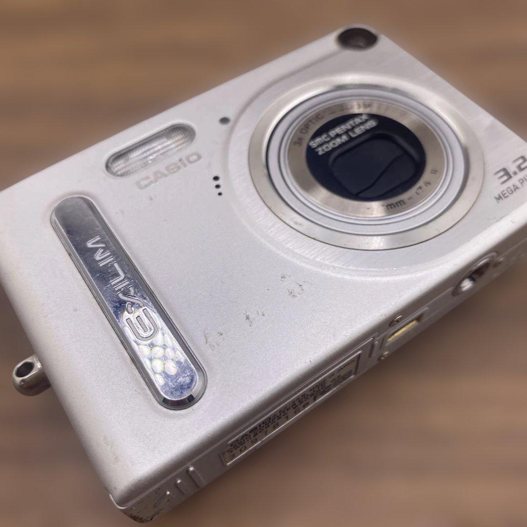 CASIO カシオ EXILIM EX-Z3 Y-194
