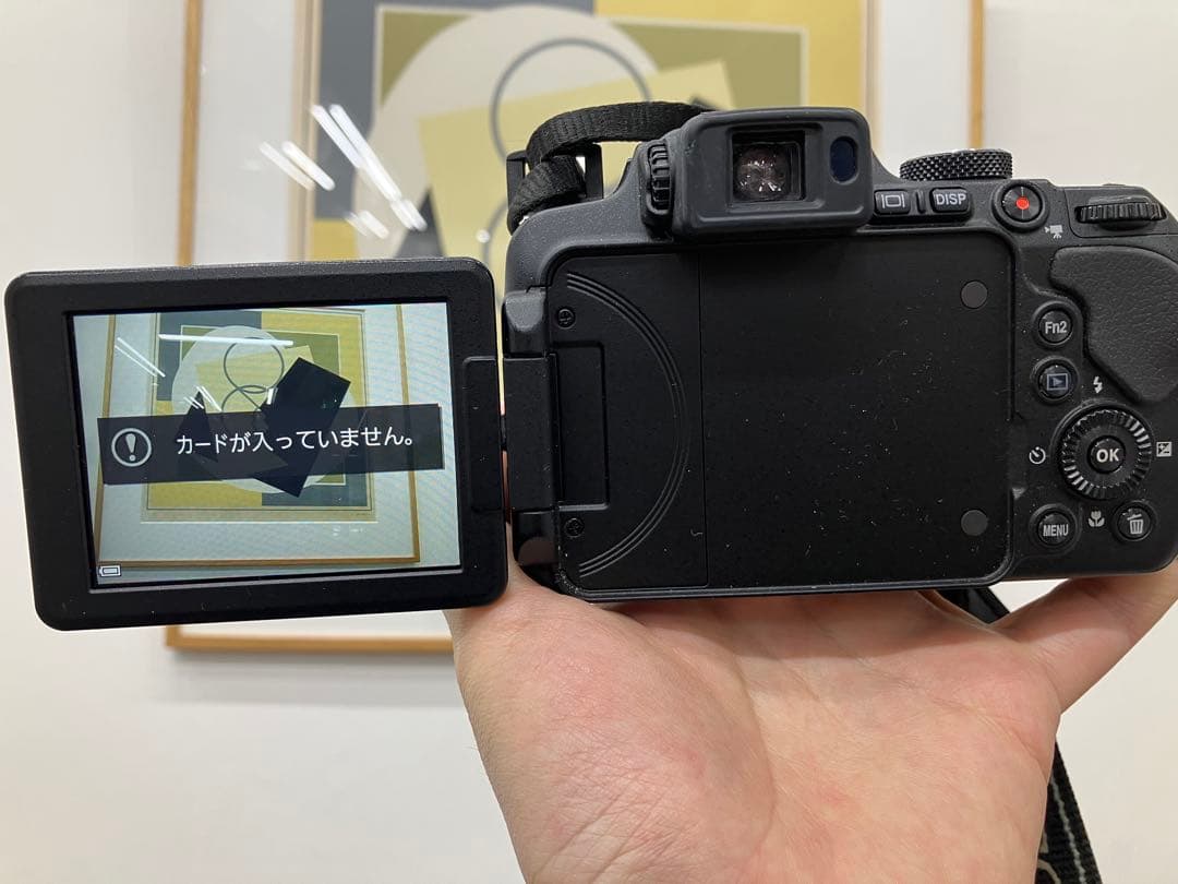 Nikon COOLPIX B700 コンパクトデジタルカメラ