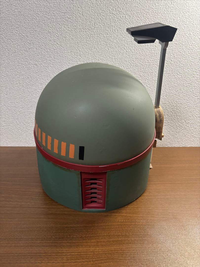 ハズブロ　ブラックシリーズ　ボバ・フェット　ヘルメット　スターウォーズ　箱あり