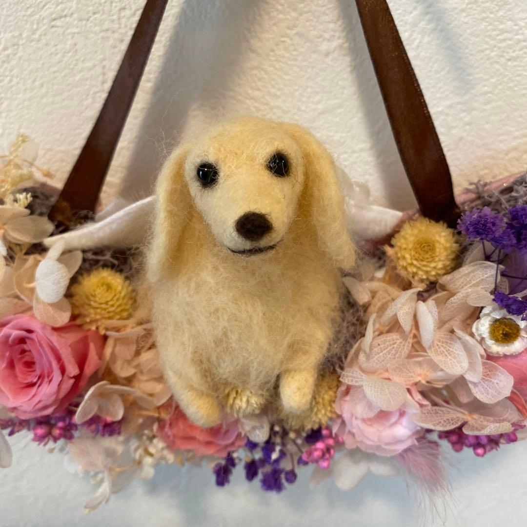 クレッセントリース&ダックスちゃん