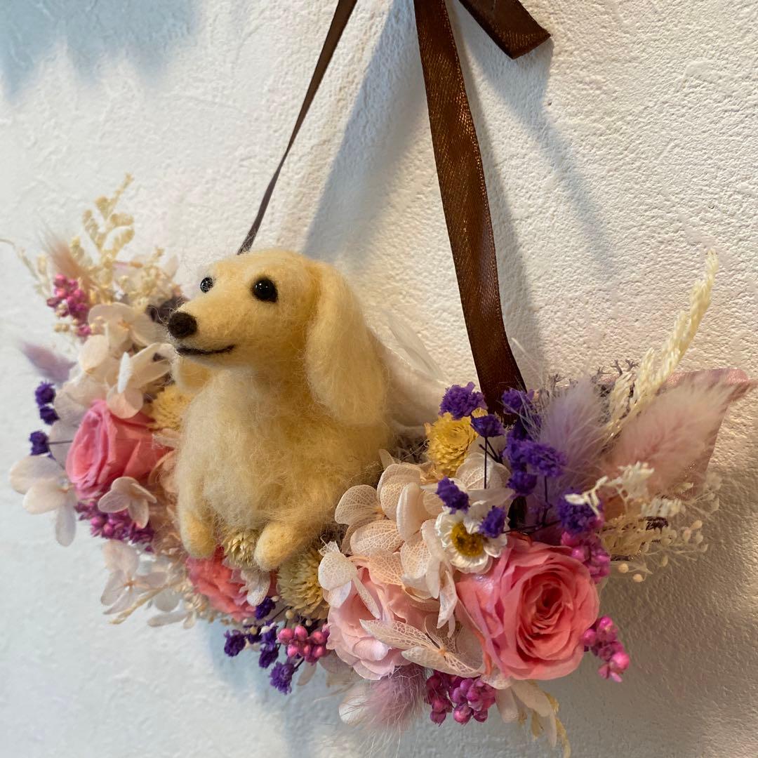 クレッセントリース&ダックスちゃん