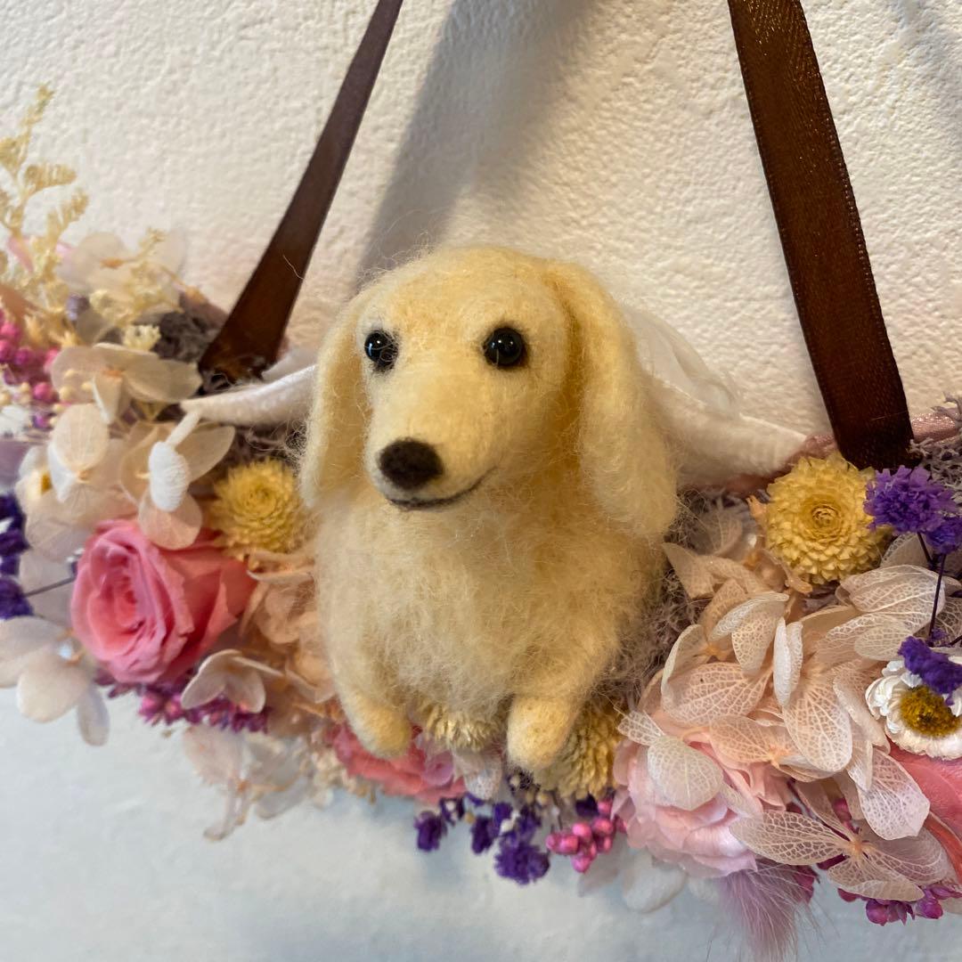 クレッセントリース&ダックスちゃん