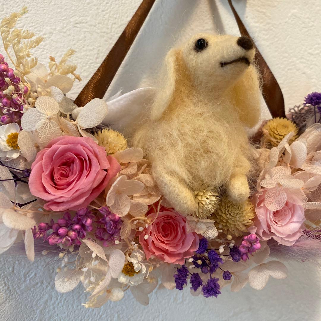 クレッセントリース&ダックスちゃん