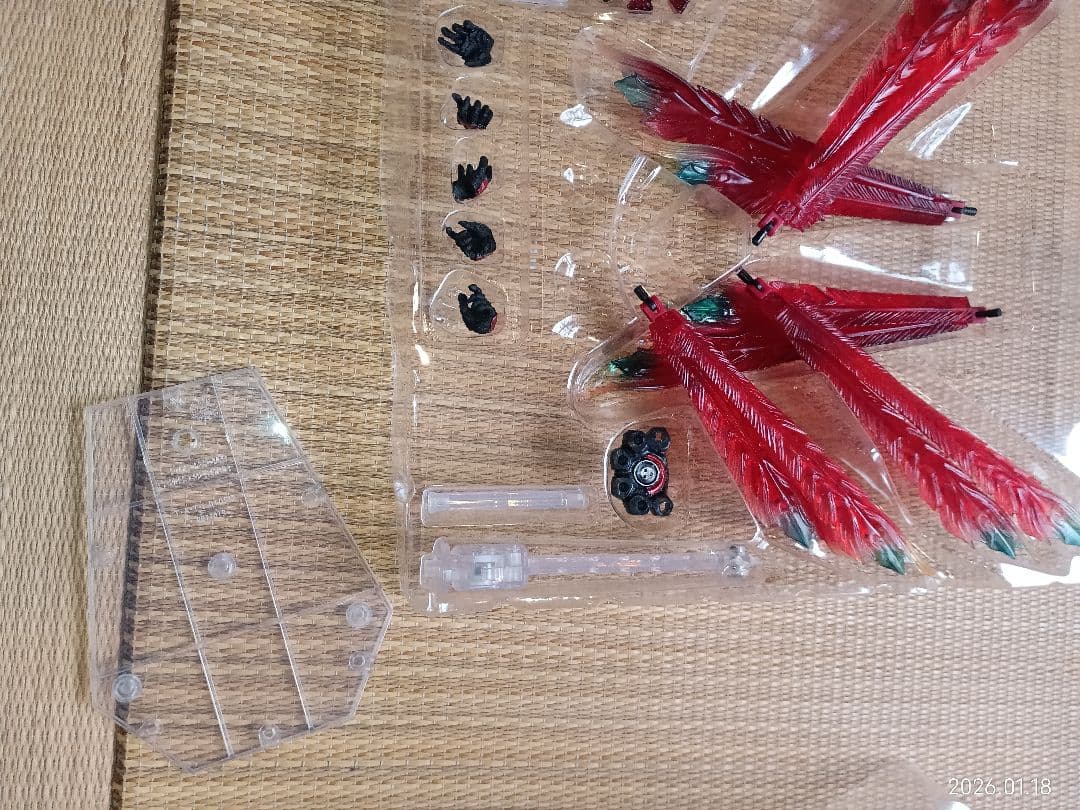 キ*)様 仮面ライダーオーズ　s.i.cタジャドルコンボ