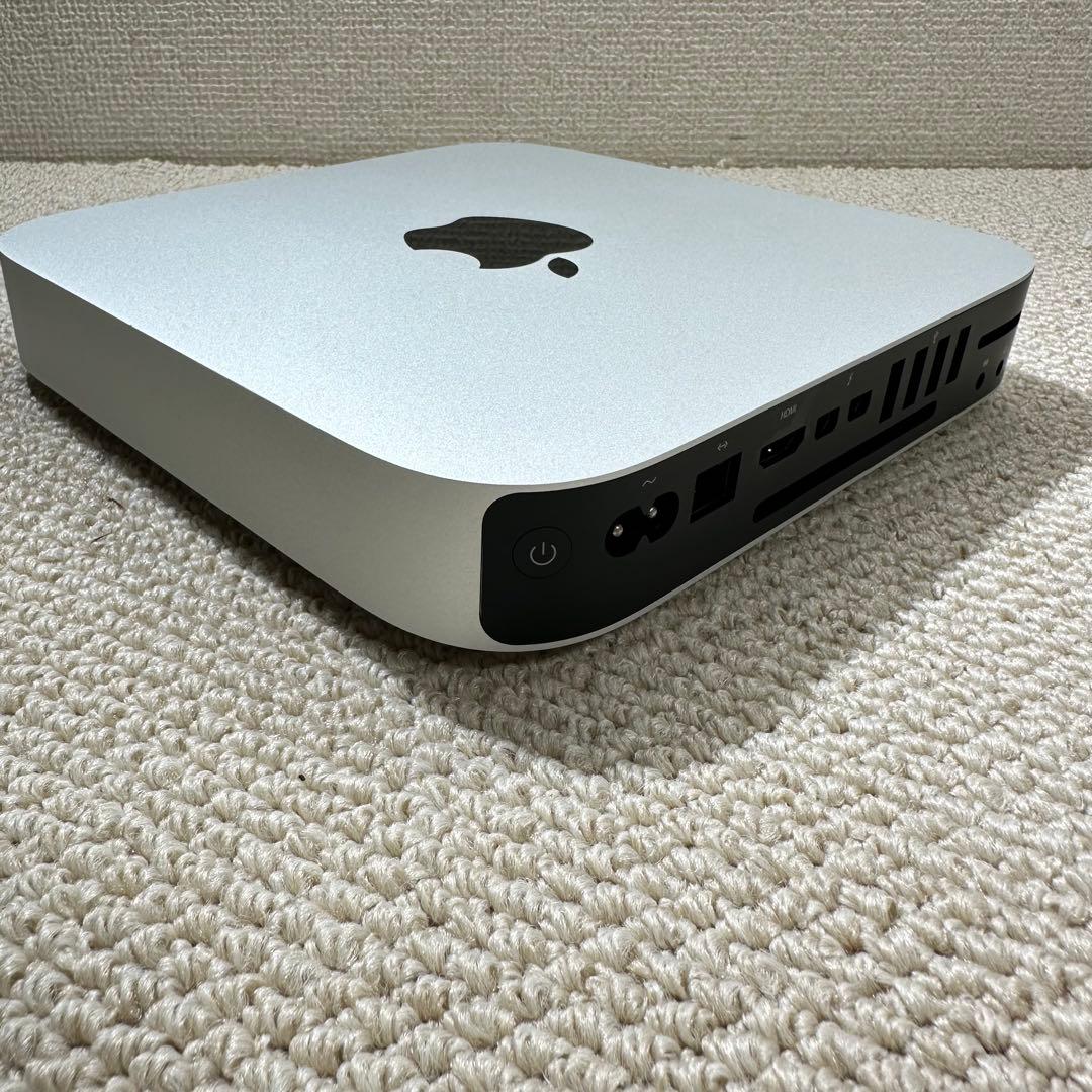 Macデスクトップ Mac mini 2014 i5 8GB SSD 1TB Apple
