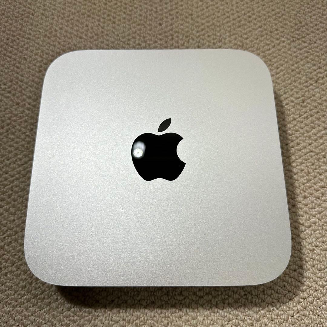 Macデスクトップ Mac mini 2014 i5 8GB SSD 1TB Apple