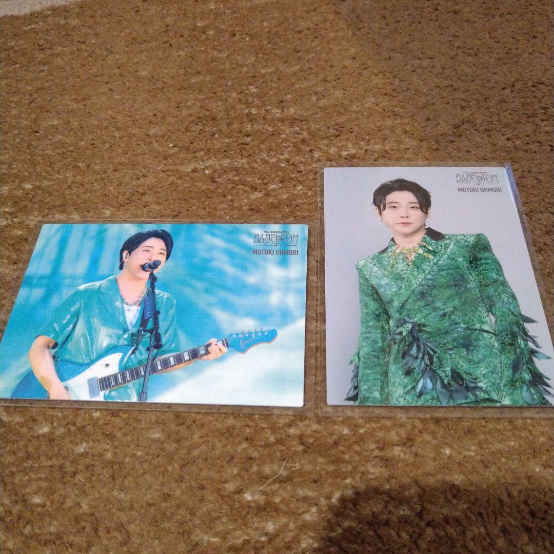 ミセスグリーンアップル　バベルの塔　カード　まとめ売り　大森元貴