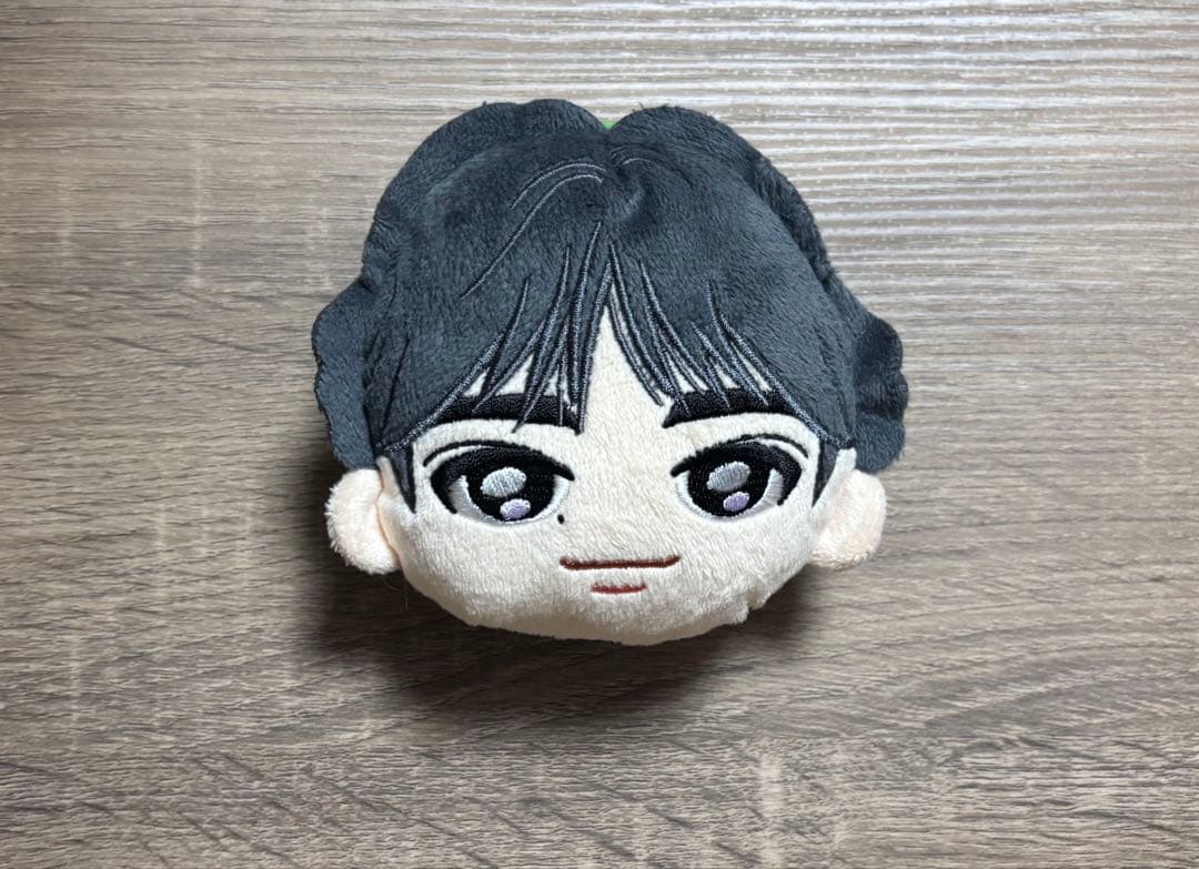 超特急 タクヤ マスコット