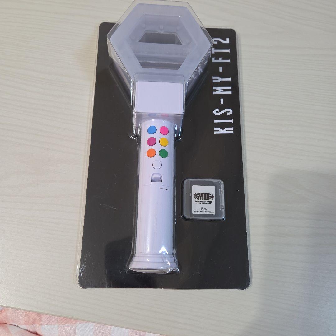 KIS-MY-FT2 六角形ペンライト