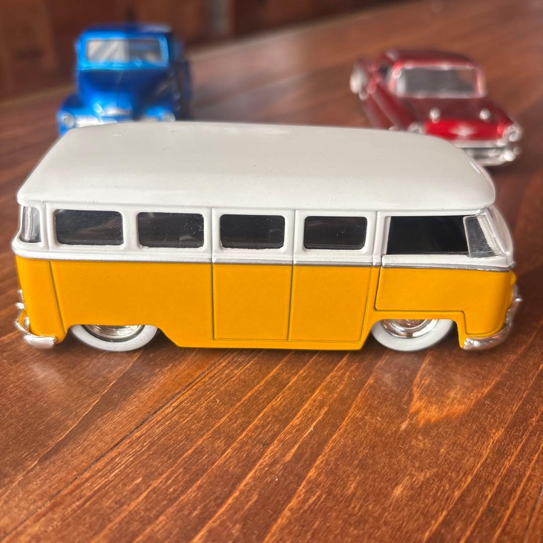 JADA 1/32 3台セット