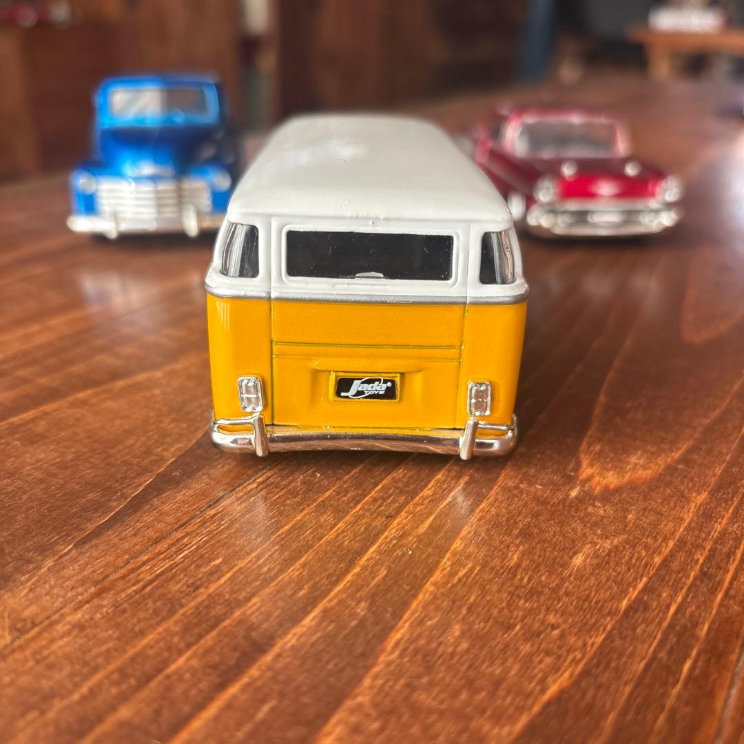 JADA 1/32 3台セット