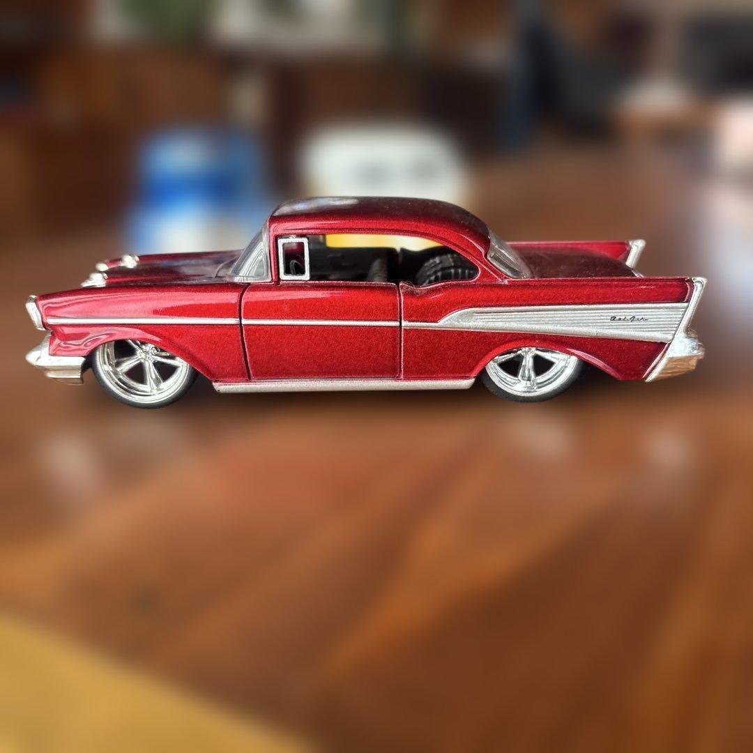 JADA 1/32 3台セット