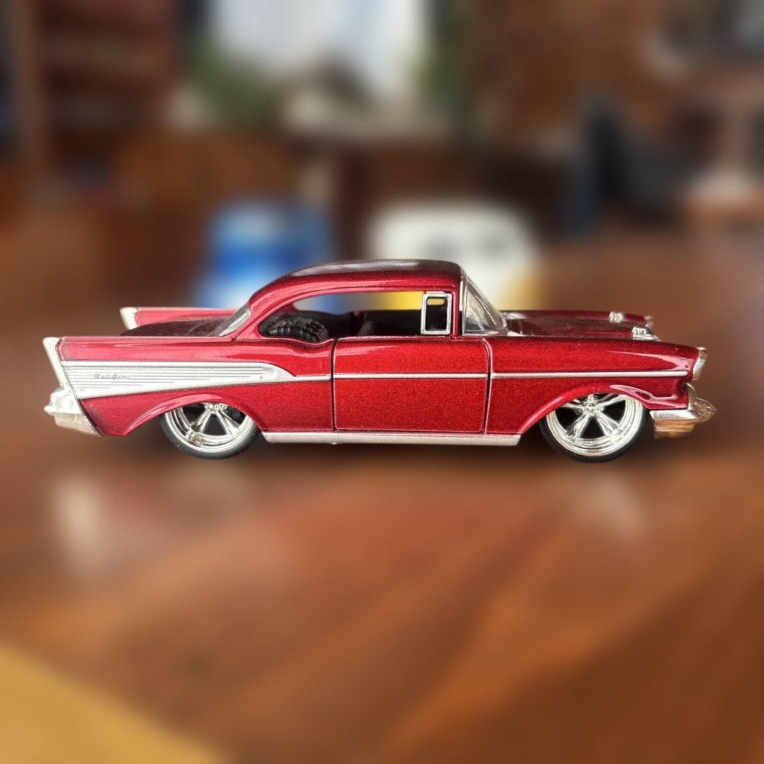 JADA 1/32 3台セット