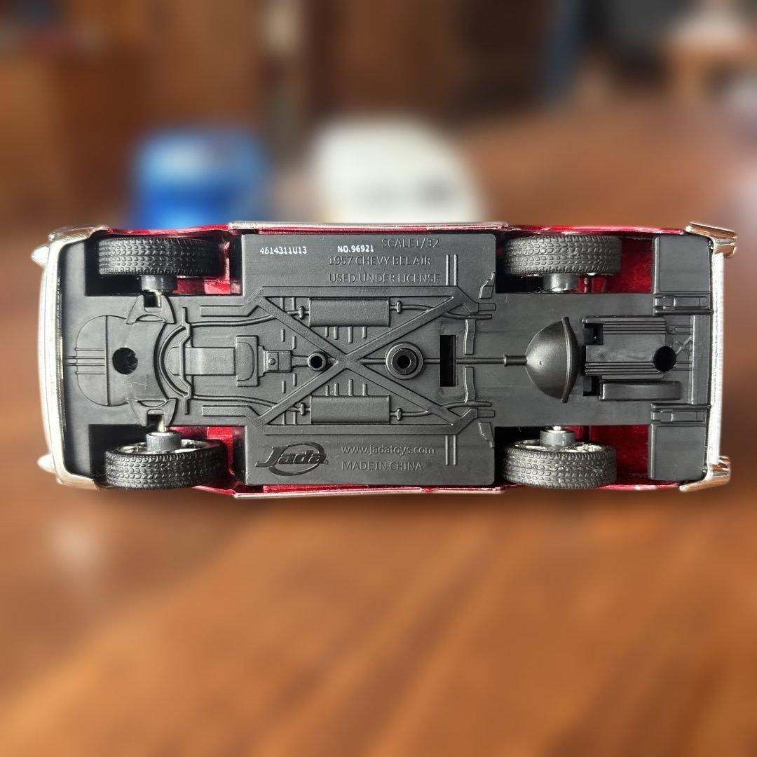 JADA 1/32 3台セット