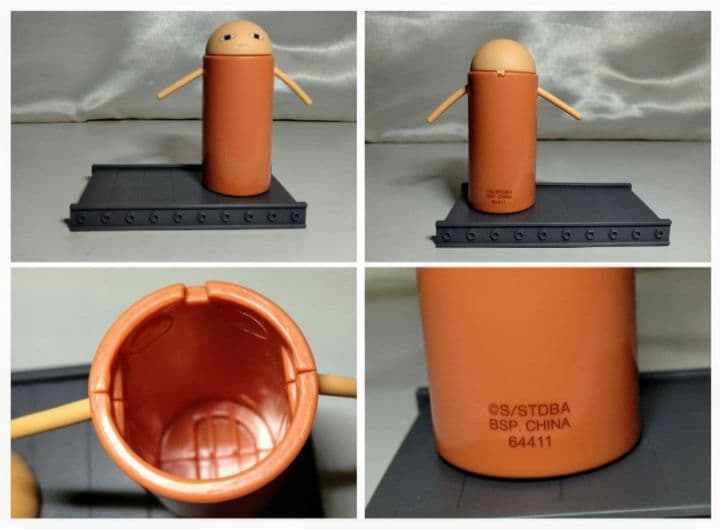 中古　銀魂一番くじ　フィギュア　4個