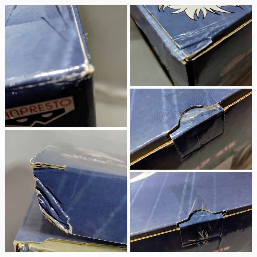 中古　銀魂一番くじ　フィギュア　4個