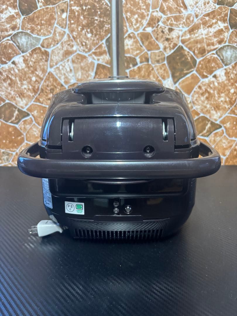 象印 圧力IH炊飯ジャー 5.5合炊き 1.0L NP-ZW10 2021年製
