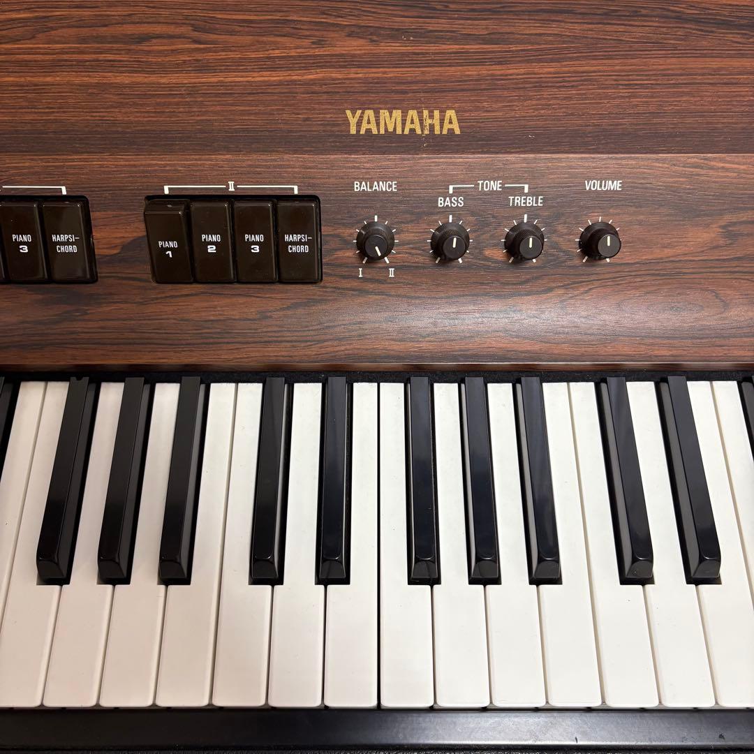 希少 YAMAHA CP-30 ビンテージ アナログ 音源 電子ピアノ