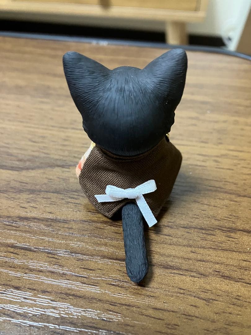 Uitta Doll mini fully cat ソックス猫　国内作家様