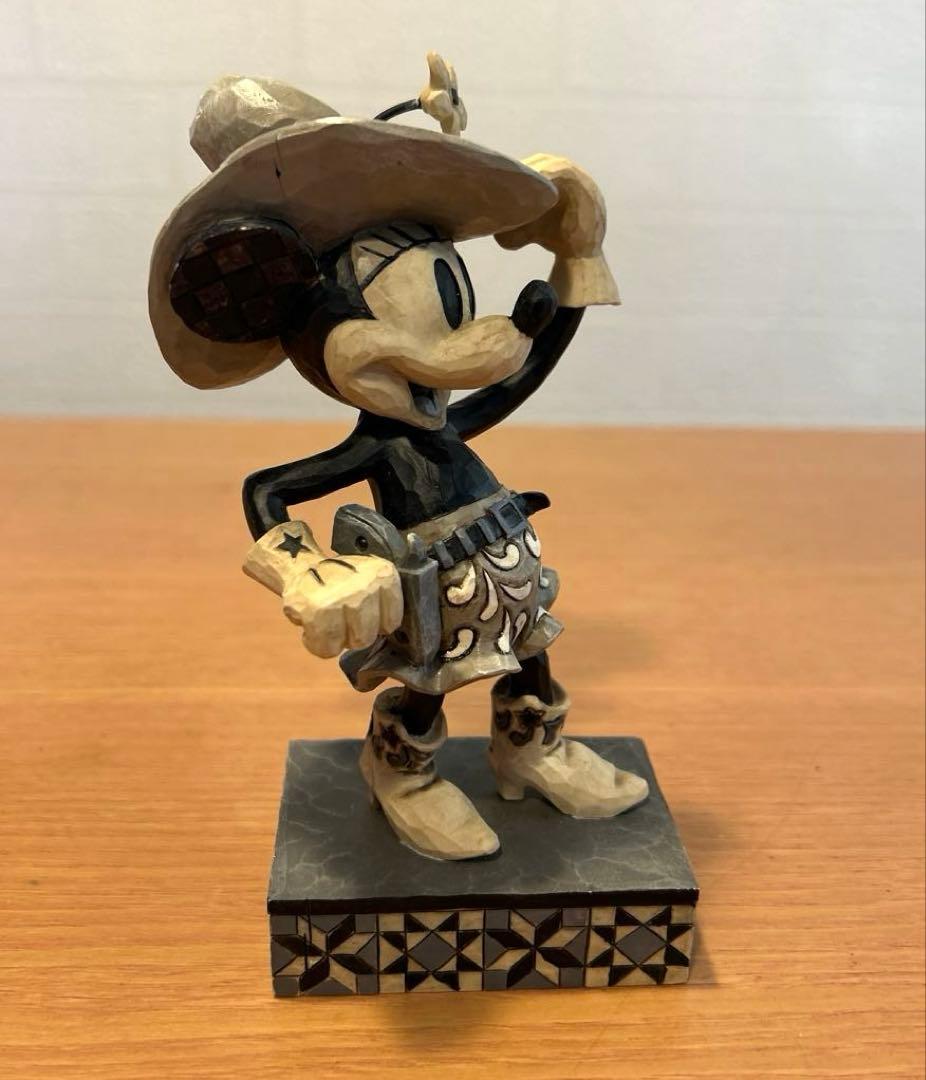 ディズニー　トラディション　ミニーカウガール