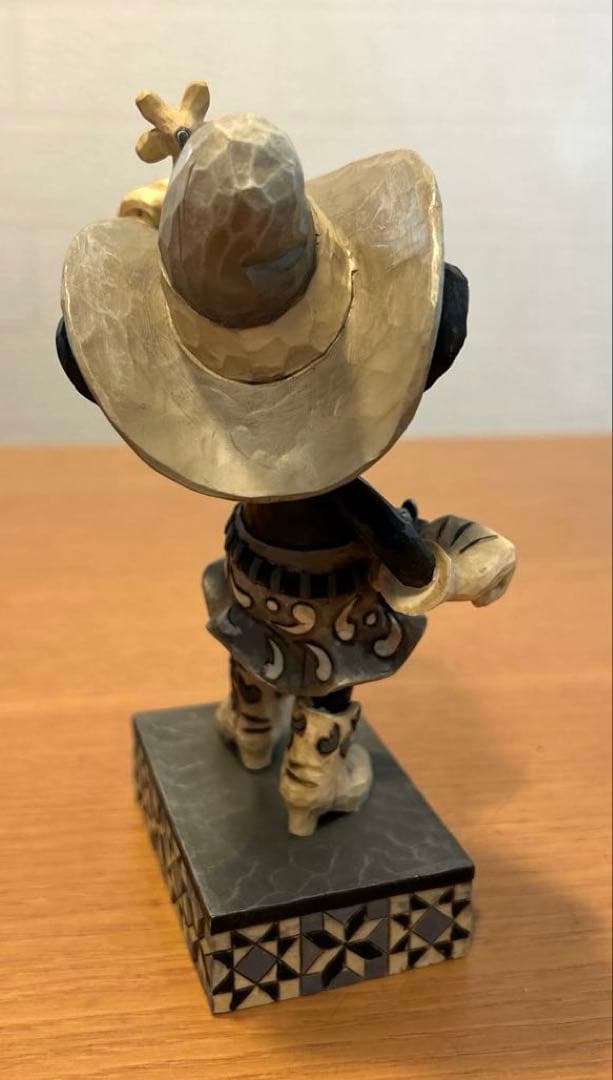 ディズニー　トラディション　ミニーカウガール