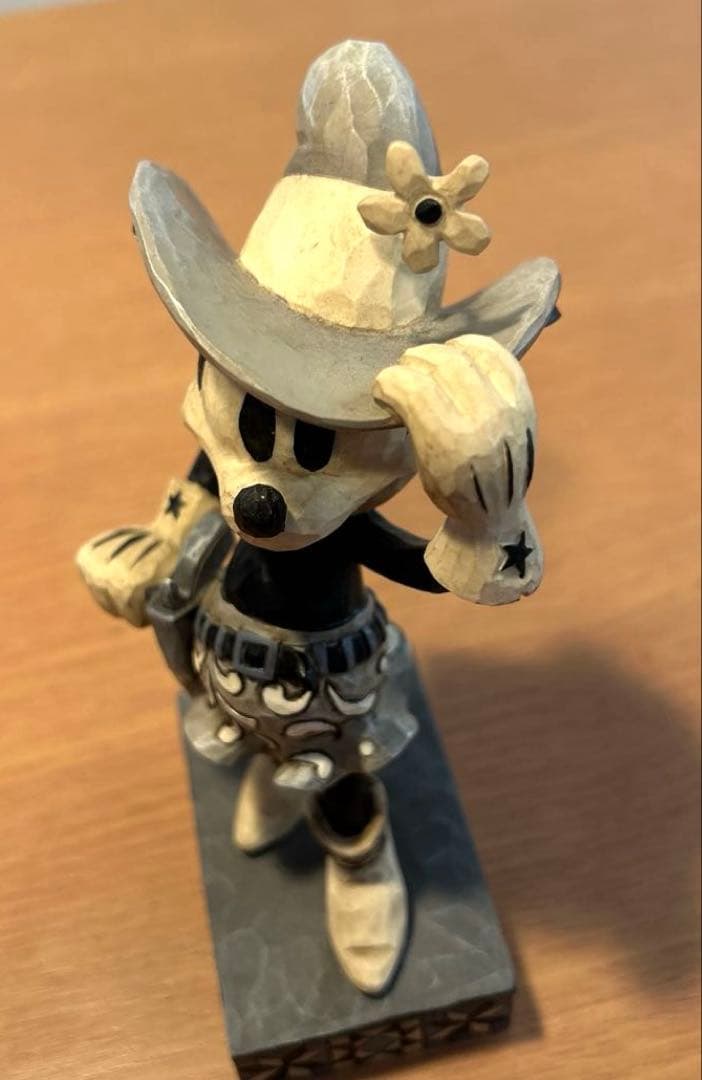 ディズニー　トラディション　ミニーカウガール