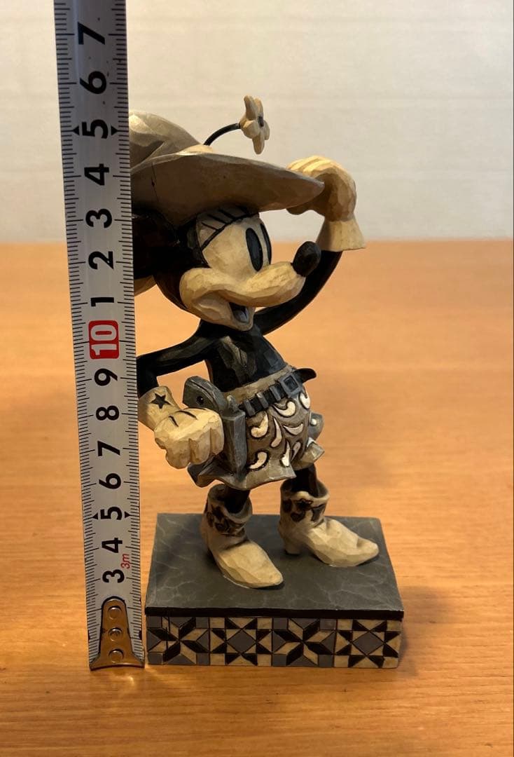 ディズニー　トラディション　ミニーカウガール