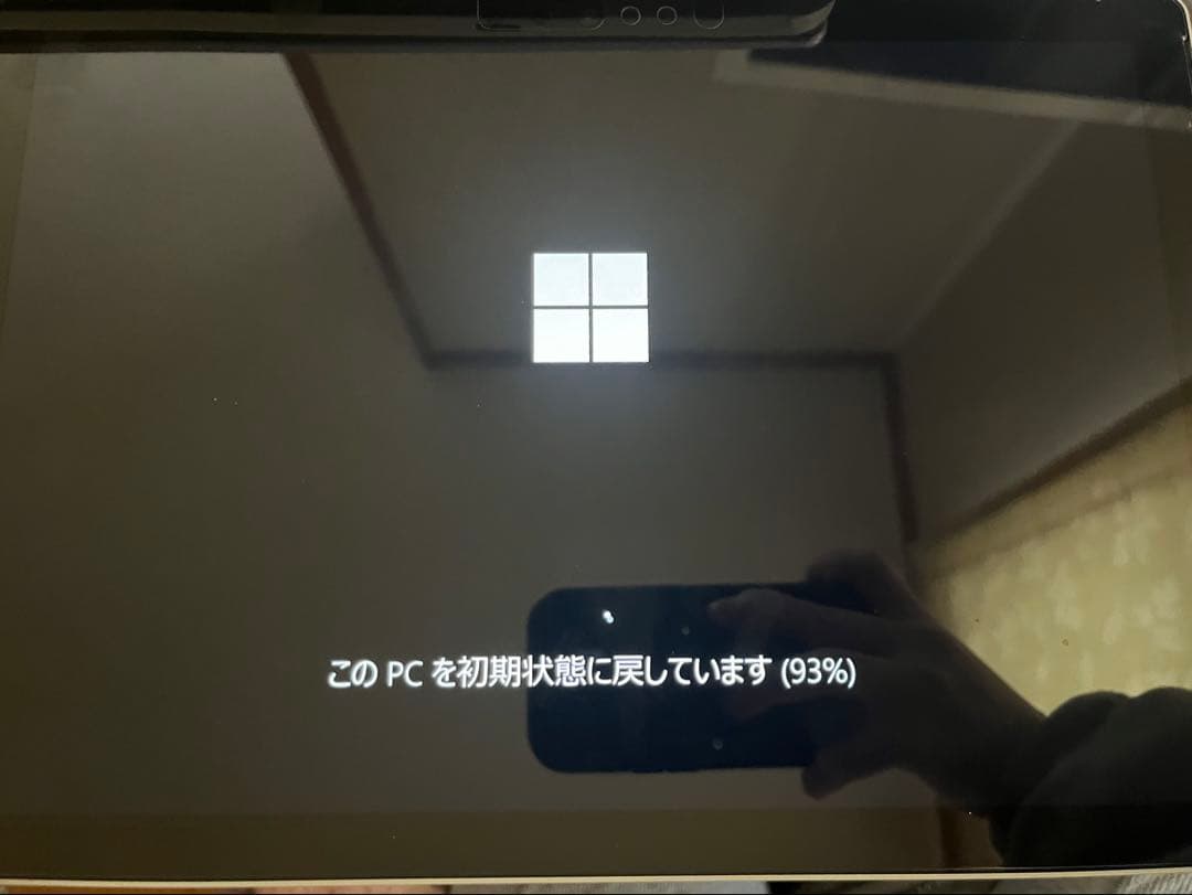 Surface Pro5キーボード・マウス付き