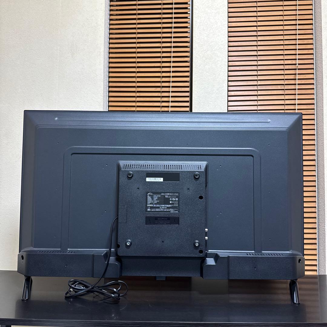 極美品 2023年製 Android搭載 液晶テレビ Googleテレビ