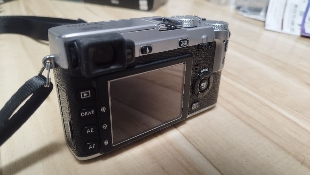 Fujifilm X-E1 25mmマニュアルレンズセット