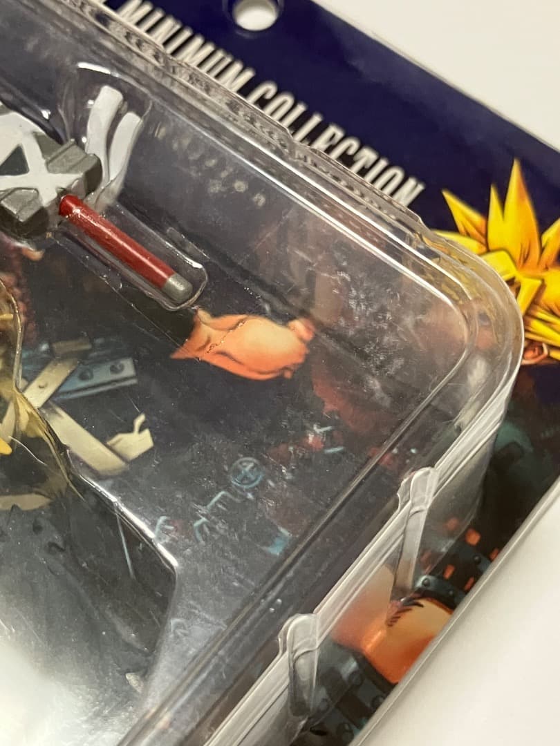 ［未開封］スクウェア ミニマム コレクション 限定版 フィギュア　ff7